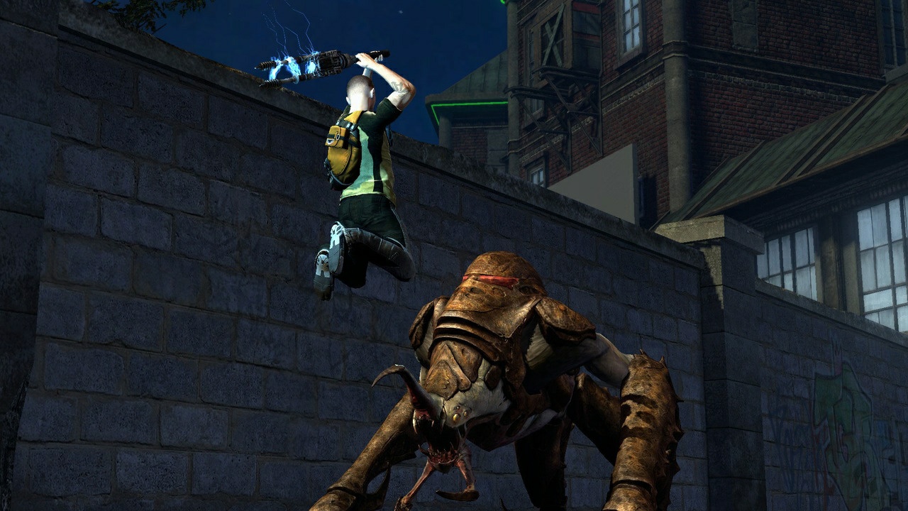 InFamous 2 - Imagen 41